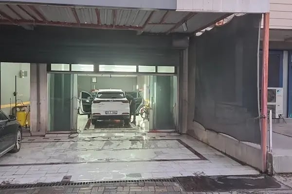 Nes Auto Car Wash &amp; Detailing - Resim 8