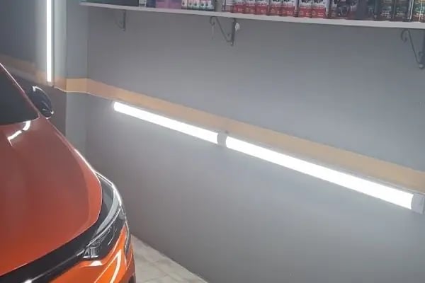 Nes Auto Car Wash &amp; Detailing - Resim 6