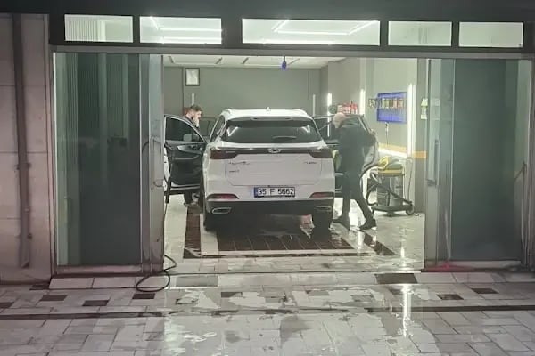 Nes Auto Car Wash &amp; Detailing - Resim 10