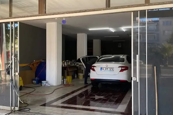 Nes Auto Car Wash &amp; Detailing - Resim 1