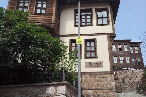 Basın Müzesi - Resim 19