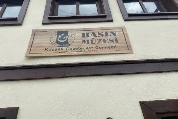 Basın Müzesi - Resim 15