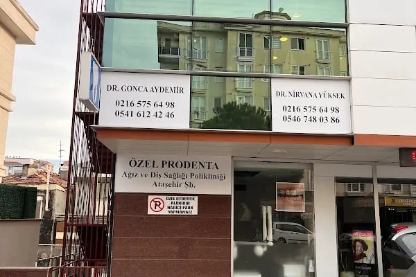 Dr. Gonca Aydemir Muayenehanesi - Resim 2