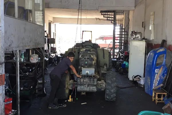Basak Traktör Yetkili Servisi - Resim 14