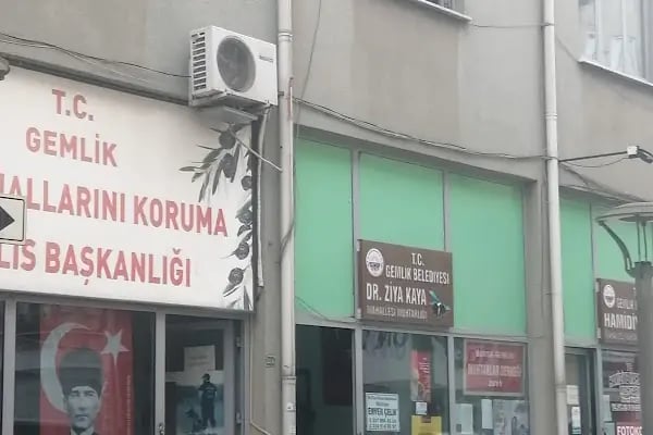 Dr. Ziya Kaya Mahallesi Muhtarlığı - Resim 1