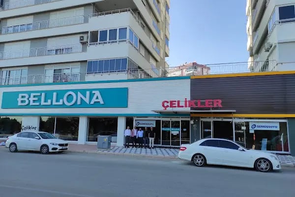 ÇELİKLER MOBİLYA BELLONA - Resim 11