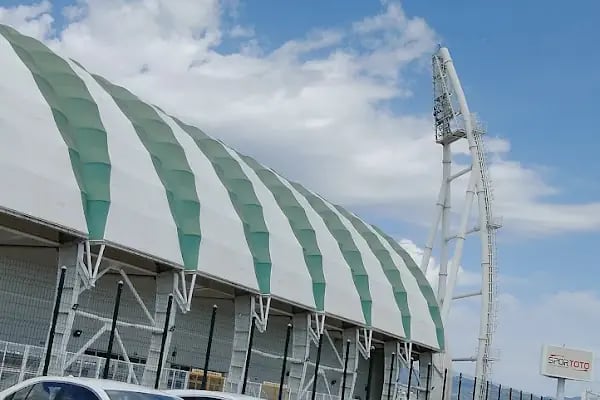 Spor Toto Akhisar Belediye Stadı - Resim 16