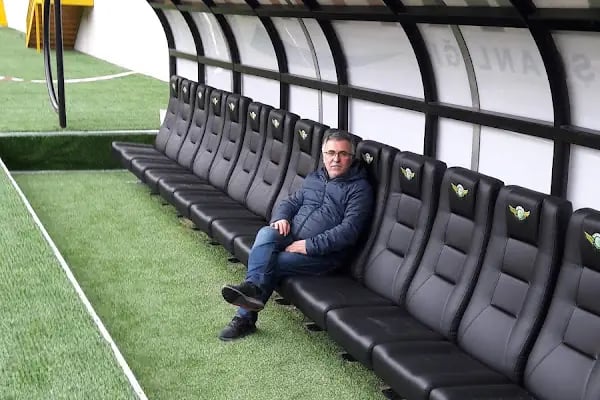 Spor Toto Akhisar Belediye Stadı - Resim 12