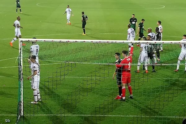 Spor Toto Akhisar Belediye Stadı - Resim 4