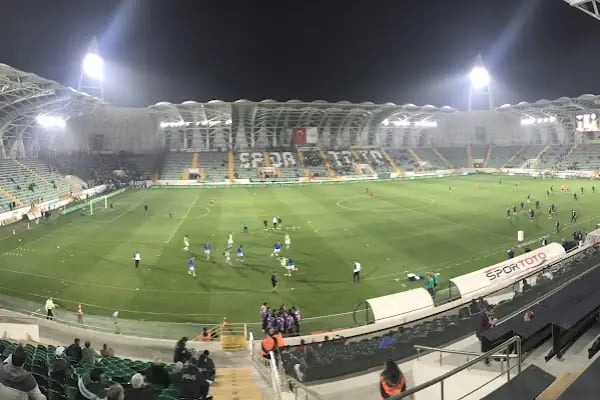 Spor Toto Akhisar Belediye Stadı - Resim 2