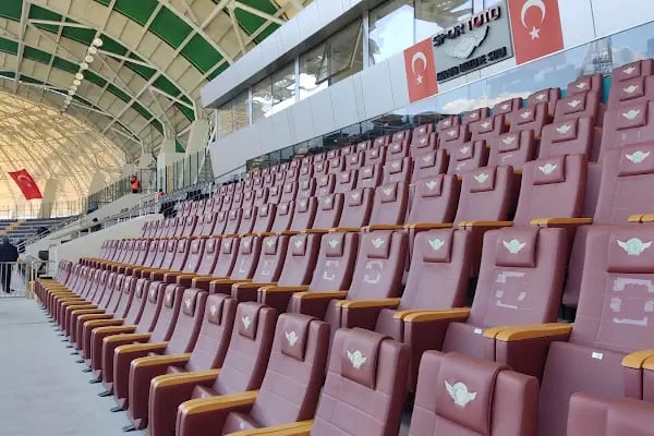 Spor Toto Akhisar Belediye Stadı - Resim 11