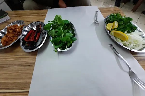İKİLER CİĞER SALONU SİNAN USTA - Resim 11