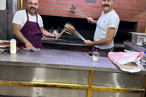 İKİLER CİĞER SALONU SİNAN USTA - Resim 5