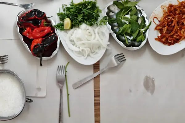 İKİLER CİĞER SALONU SİNAN USTA - Resim 17