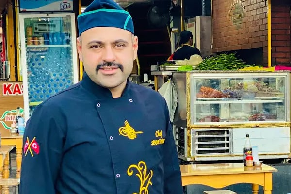 İKİLER CİĞER SALONU SİNAN USTA - Resim 3
