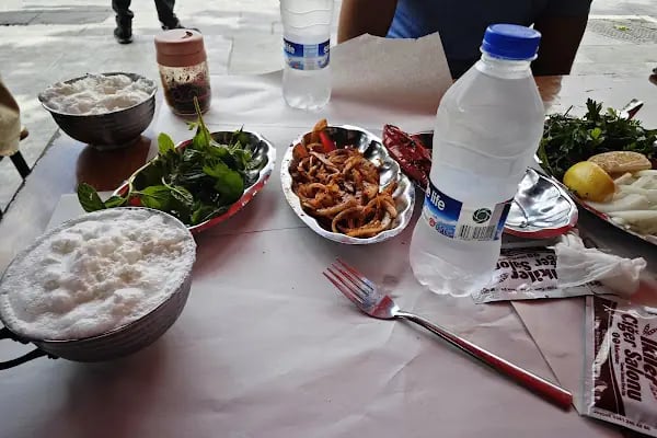 İKİLER CİĞER SALONU SİNAN USTA - Resim 13