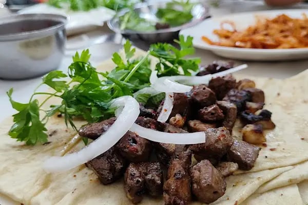 İKİLER CİĞER SALONU SİNAN USTA - Resim 2
