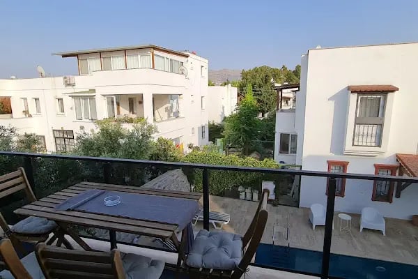 Yeni Dünya Bodrum Vacation Home Rental - Resim 13