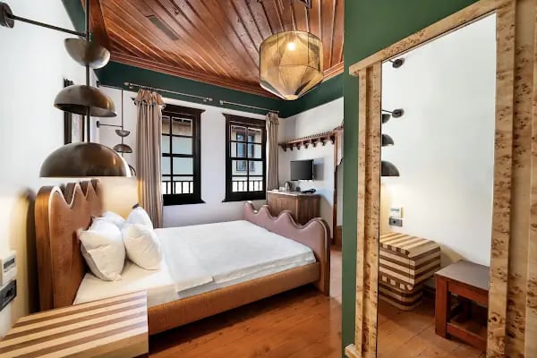 House 5 Hotel - Resim 14