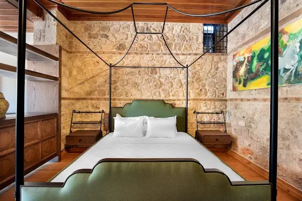 House 5 Hotel - Resim 6