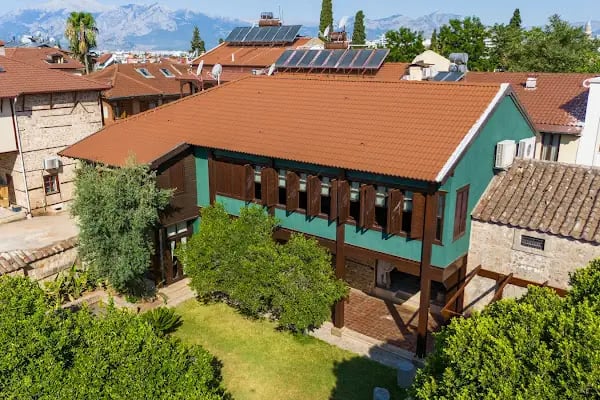 House 5 Hotel - Resim 15