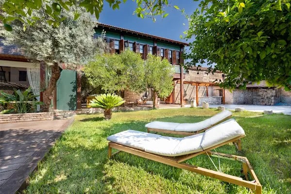 House 5 Hotel - Resim 17