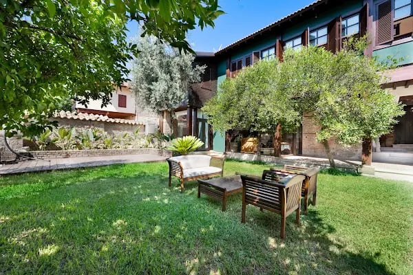 House 5 Hotel - Resim 18
