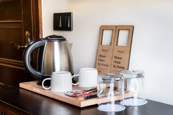 House 5 Hotel - Resim 10