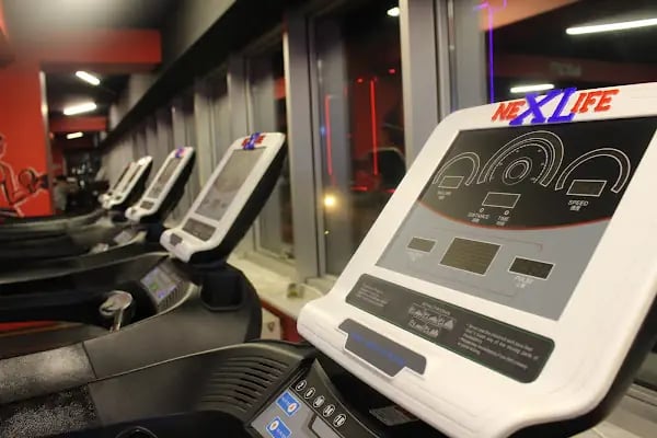 NeXLife Fitness Spor Salonu - Resim 7