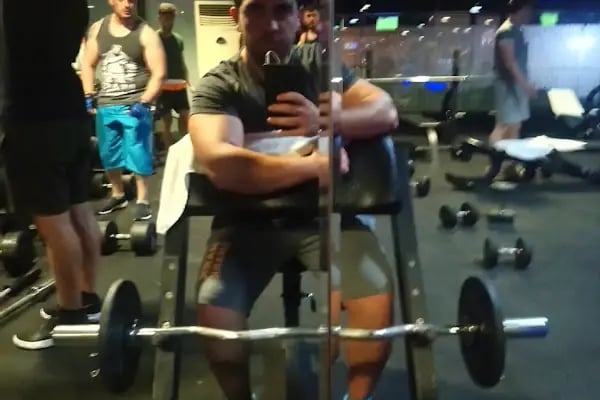 NeXLife Fitness Spor Salonu - Resim 18