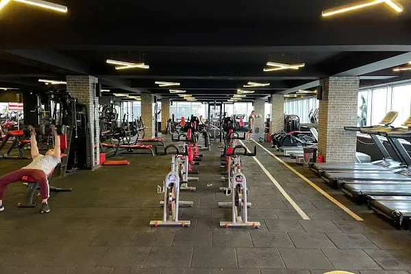 NeXLife Fitness Spor Salonu - Resim 3