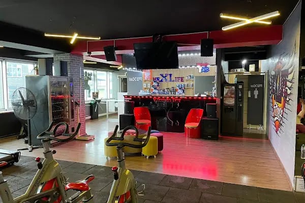 NeXLife Fitness Spor Salonu - Resim 13