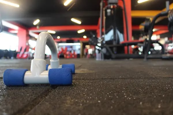 NeXLife Fitness Spor Salonu - Resim 9