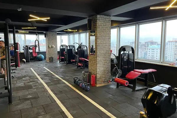 NeXLife Fitness Spor Salonu - Resim 12