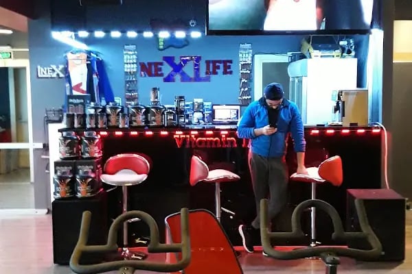 NeXLife Fitness Spor Salonu - Resim 11