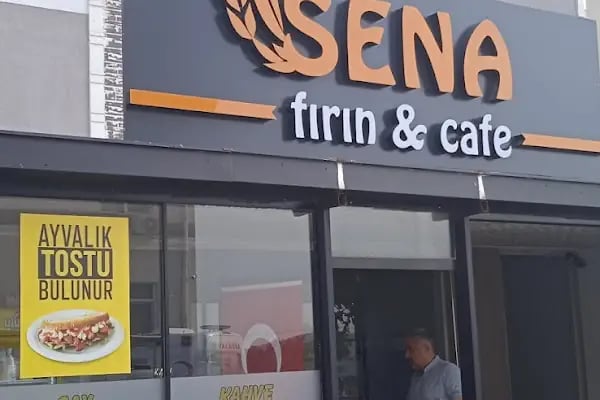 Sena Cafe Fırın - Resim 1