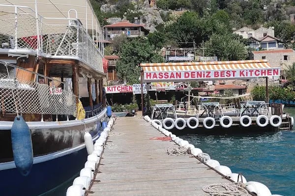 Hassan deniz restorant - Resim 18