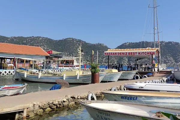 Hassan deniz restorant - Resim 9