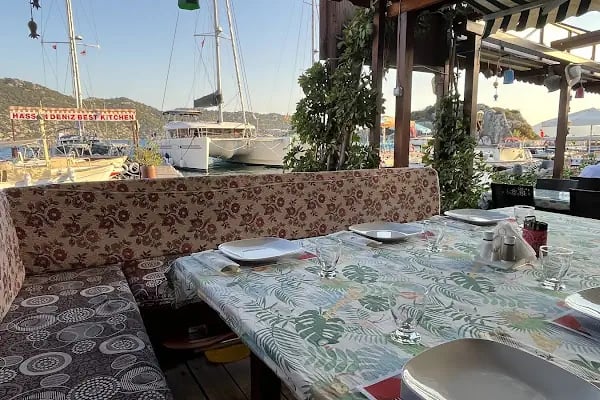 Hassan deniz restorant - Resim 15