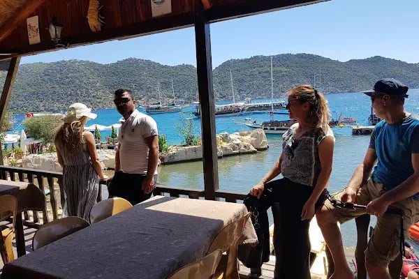 Hassan deniz restorant - Resim 20