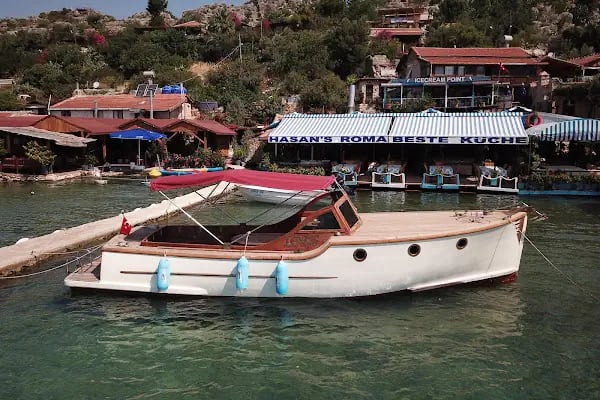Hassan deniz restorant - Resim 10