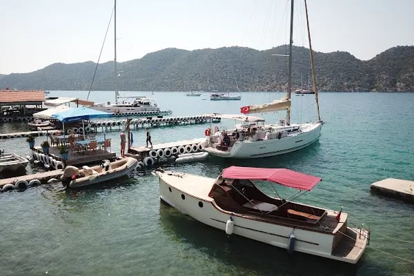 Hassan deniz restorant - Resim 7