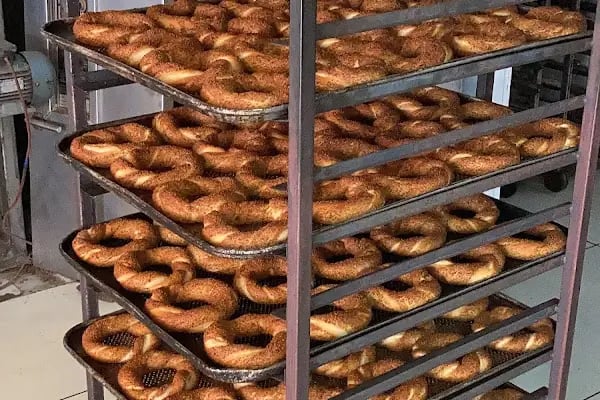 Saray Simit Fırını - Resim 1