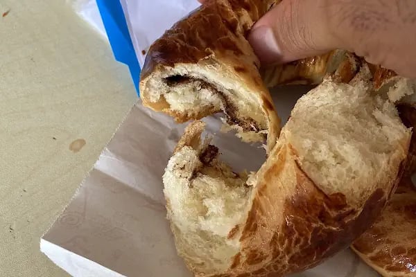 Saray Simit Fırını - Resim 3