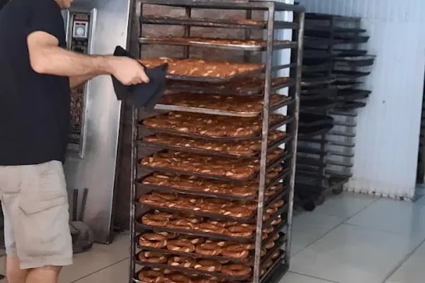Saray Simit Fırını - Resim 4