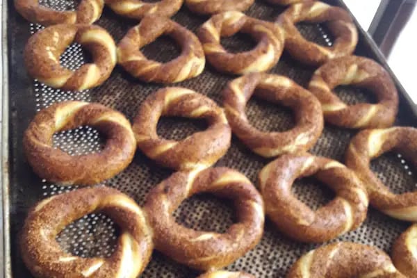 Saray Simit Fırını - Resim 2