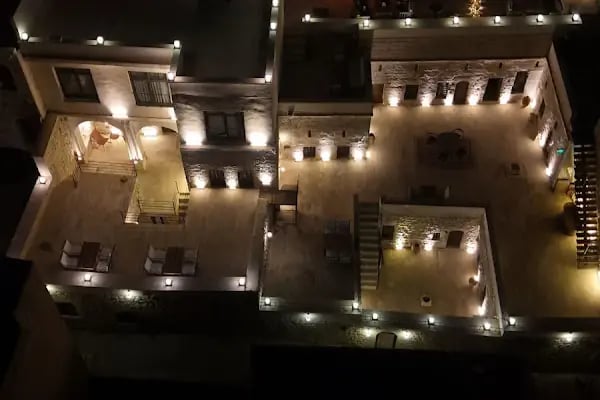 MEZOVA HOTEL - Resim 12