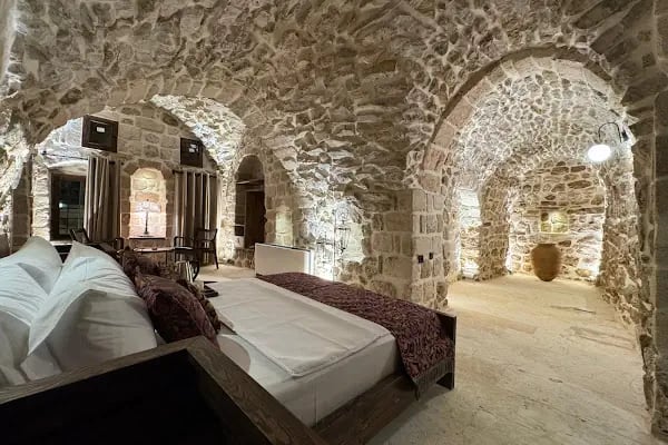 MEZOVA HOTEL - Resim 4