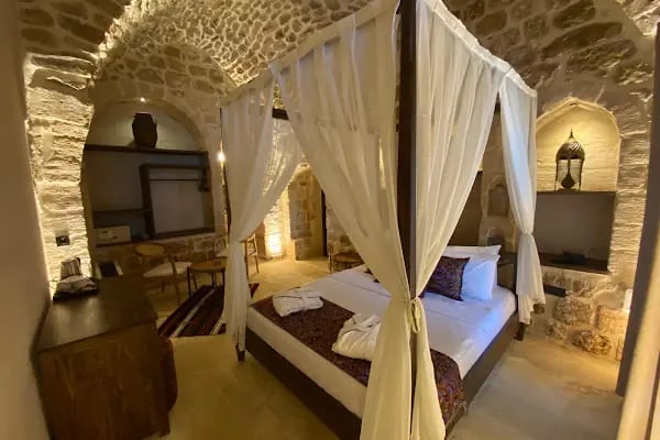 MEZOVA HOTEL - Resim 17