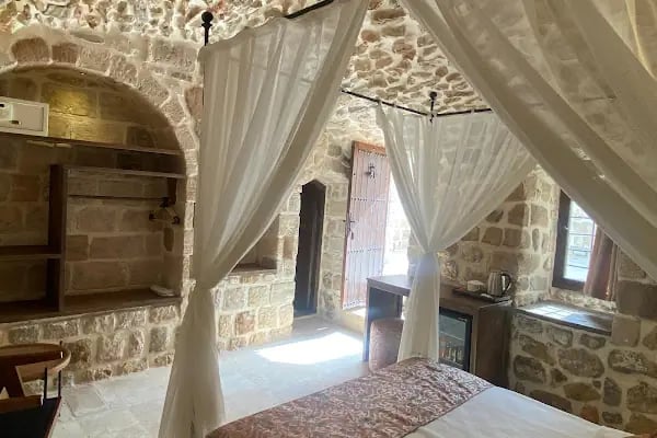 MEZOVA HOTEL - Resim 20